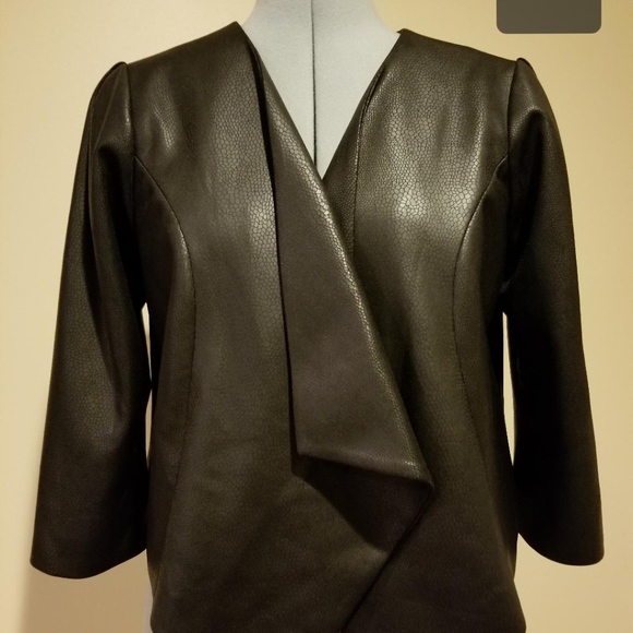 Black Jacket - Picture 1 of 1